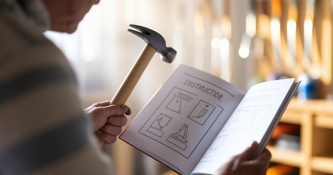 Comment effectuer des réparations basiques chez soi sans être un bricoleur expérimenté ?