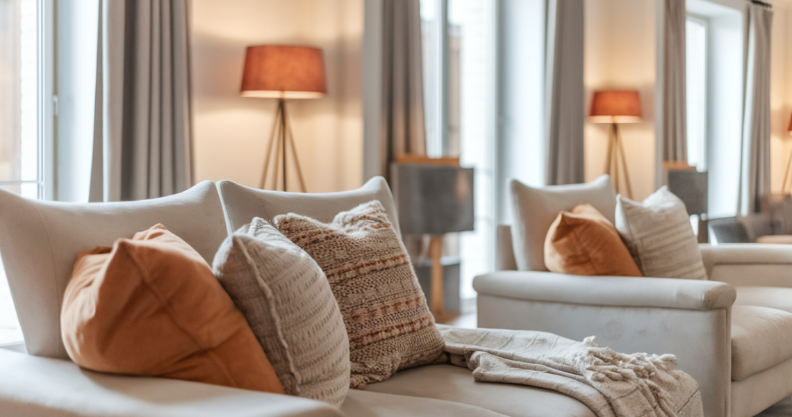 Comment harmoniser la décoration de ma maison avec un style moderne et chaleureux ?